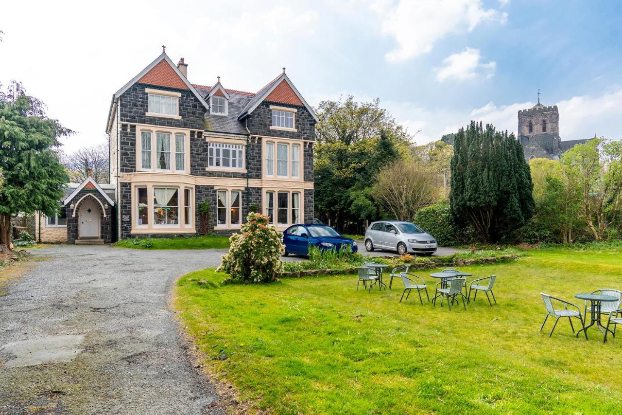 Dolafon Guest House Llanberis Eksteriør billede